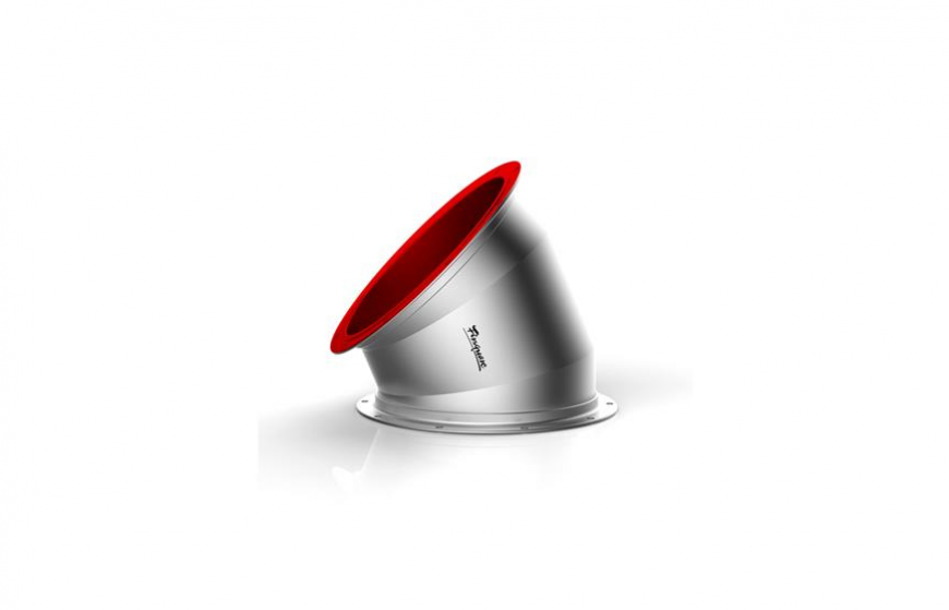 45° GORED ELBOW