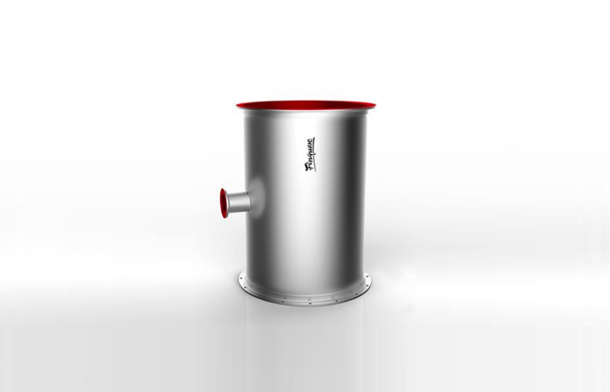 TEST PORT PIECE